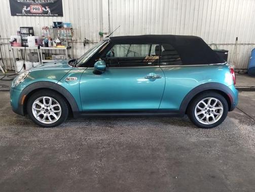 2018 MINI Convertible Cooper S