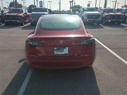 2021 Tesla Model 3 Long Range