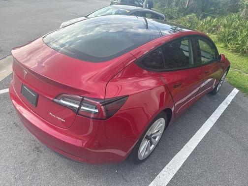 2021 Tesla Model 3 Long Range