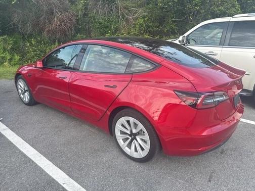 2021 Tesla Model 3 Long Range
