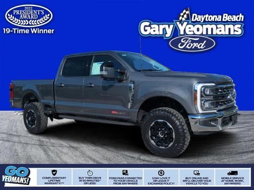 2025 Ford F-250 Lariat