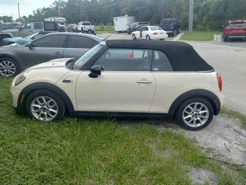 2016 MINI Convertible Cooper