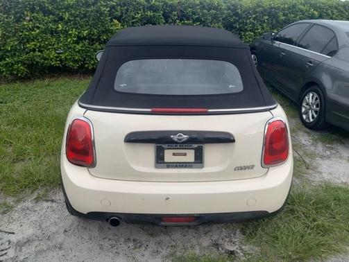 2016 MINI Convertible Cooper