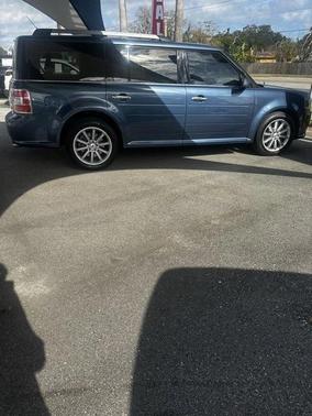 2019 Ford Flex Limited