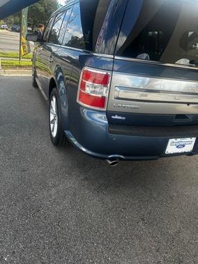 2019 Ford Flex Limited