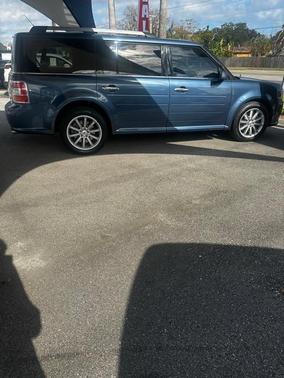 2019 Ford Flex Limited