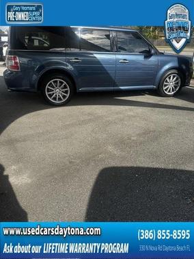 2019 Ford Flex Limited