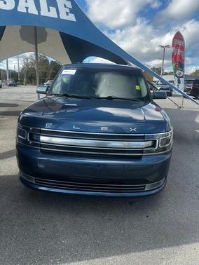 2019 Ford Flex Limited