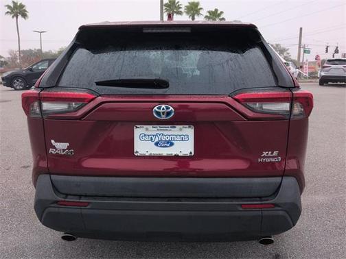 2021 Toyota RAV4 Hybrid XLE Premium