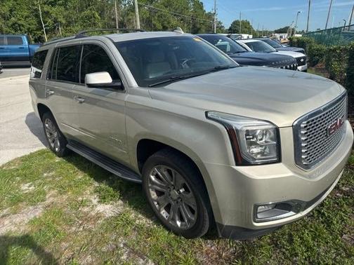 2016 GMC Yukon Denali