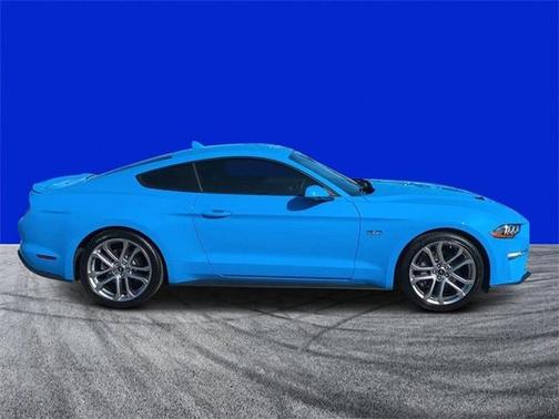 2023 Ford Mustang GT Premium