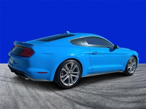 2023 Ford Mustang GT Premium
