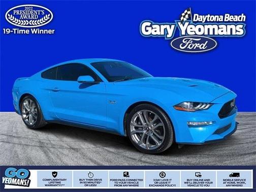 2023 Ford Mustang GT Premium