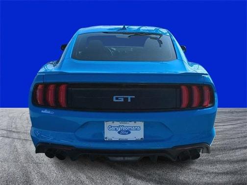 2023 Ford Mustang GT Premium
