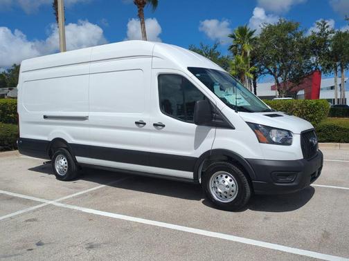 2025 Ford Transit-350 Base
