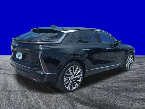 2024 Cadillac LYRIQ Luxury