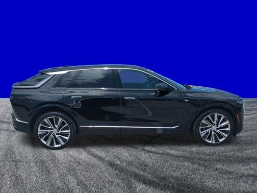 2024 Cadillac LYRIQ Luxury
