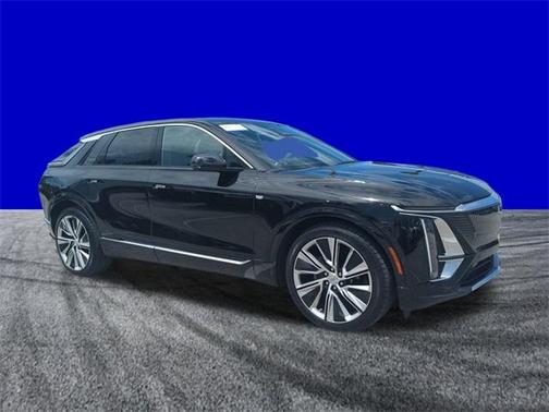 2024 Cadillac LYRIQ Luxury