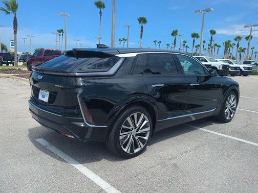 2024 Cadillac LYRIQ Luxury