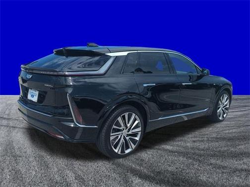 2024 Cadillac LYRIQ Luxury