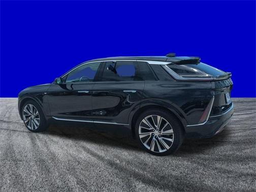2024 Cadillac LYRIQ Luxury