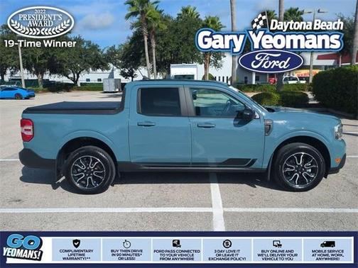 2022 Ford Maverick Lariat
