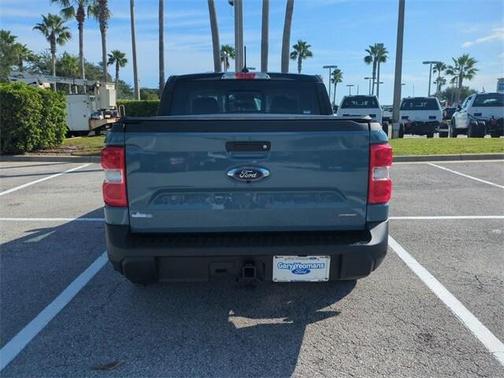 2022 Ford Maverick Lariat