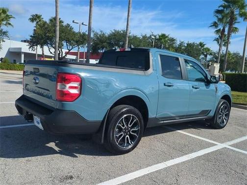 2022 Ford Maverick Lariat