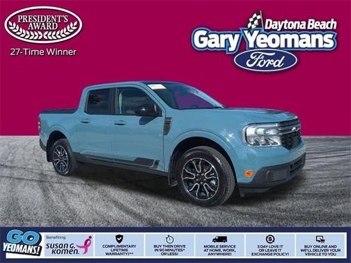2022 Ford Maverick Lariat