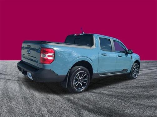2022 Ford Maverick Lariat