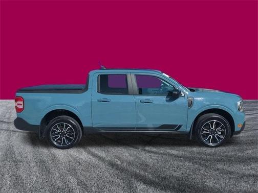 2022 Ford Maverick Lariat