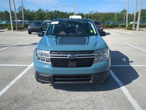 2022 Ford Maverick Lariat