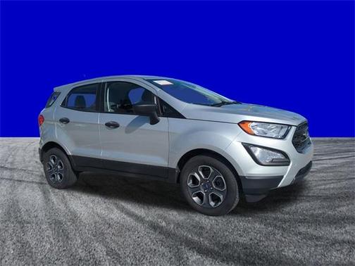 2021 Ford EcoSport S