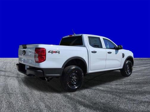 Oxford White 2026 Ford Ranger XL