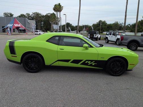 Sublime Pearl 2015 Dodge Challenger R/T