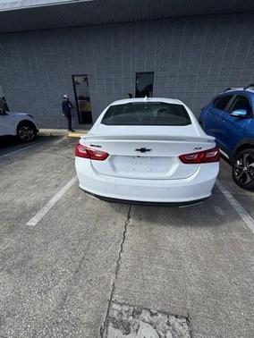 2024 Chevrolet Malibu RS