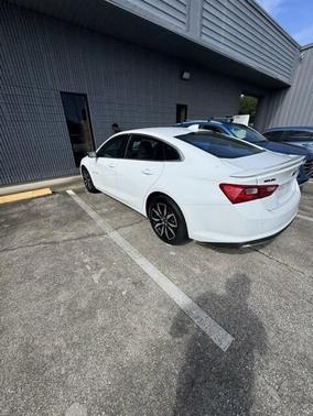2024 Chevrolet Malibu RS