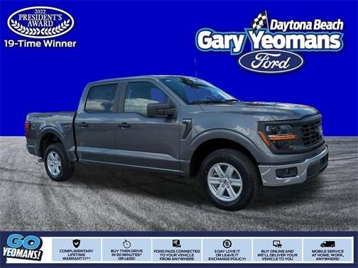 2025 Ford F-150 XL