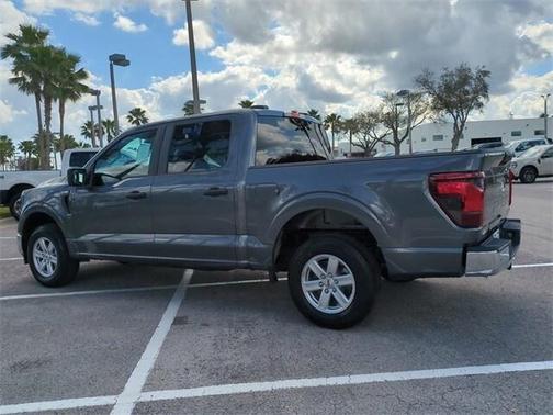 2025 Ford F-150 XL