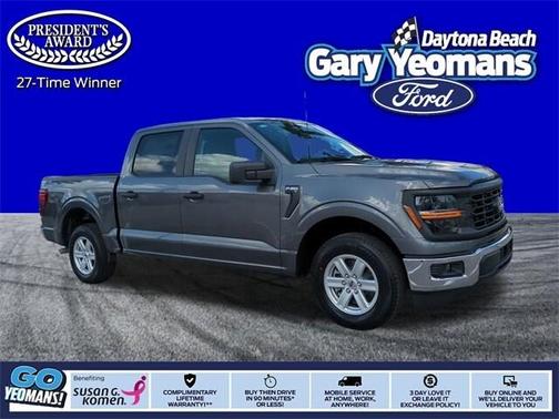 2025 Ford F-150 XL