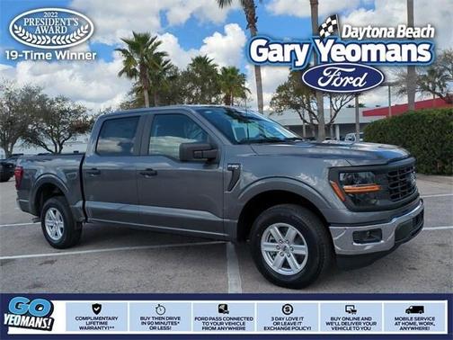 2025 Ford F-150 XL