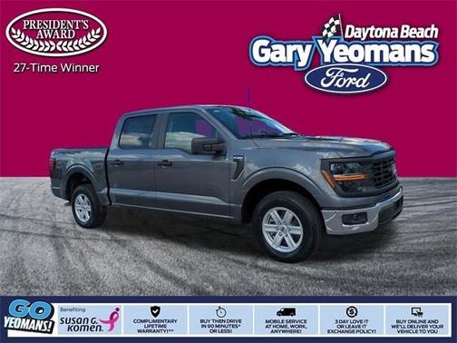 2025 Ford F-150 XL