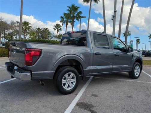 2025 Ford F-150 XL