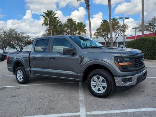 2025 Ford F-150 XL