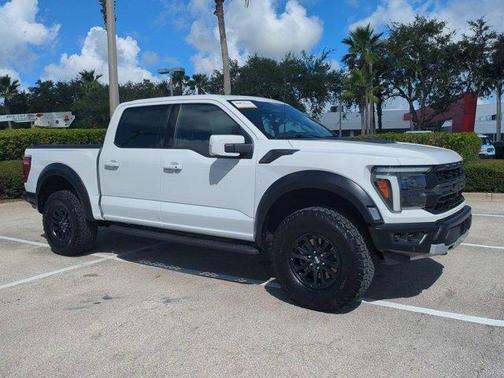 2024 Ford F-150 Raptor