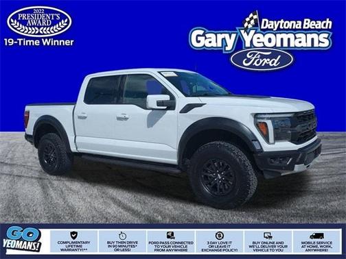 2024 Ford F-150 Raptor