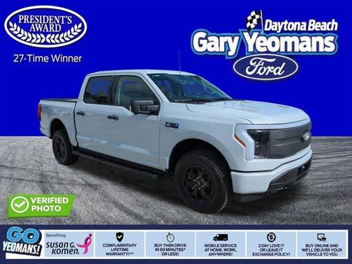2025 Ford F-150 Lightning XLT