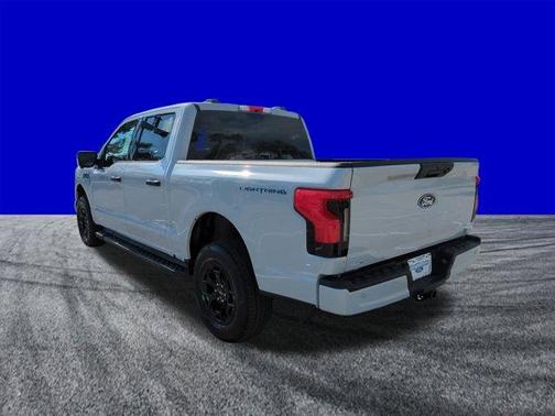 2025 Ford F-150 Lightning XLT