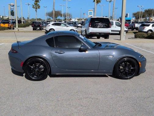 2021 Mazda MX-5 Miata RF Grand Touring