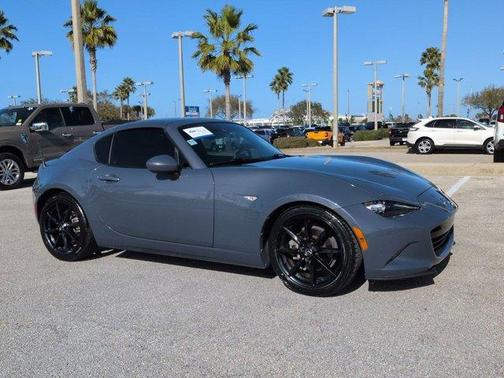2021 Mazda MX-5 Miata RF Grand Touring